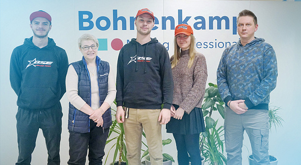 KENDA - партнер BSE Racing team