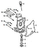 Правая крышка