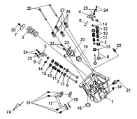 Головка цилиндра