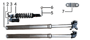 Амортизаторы