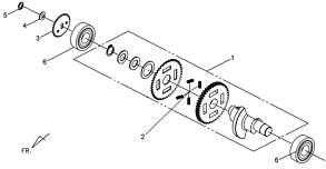 Балансировачный вал