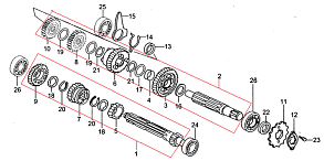 Трансмиссия