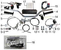 Руль и тормоза