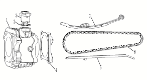 Блок цилиндров