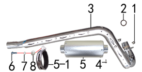 Выхлопная система