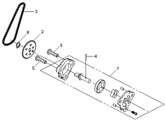 Масляный насос