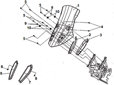 Ветровое стекло