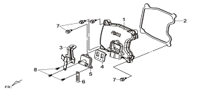 Клапанная крышка