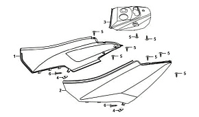 БОКОВОЙ ПЛАСТИК