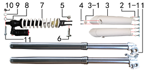 Амортизаторы