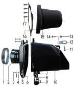 Воздушный фильтр