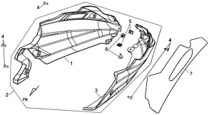 Боковая облицовка