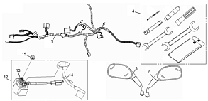Провода и зеркала