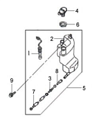 Масляный бак