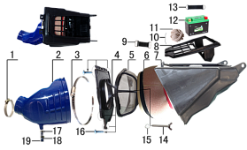 Воздушный фильтр