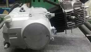 HS152FMH (W110F) кикстартер МКПП