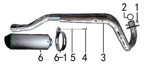 Выхлопная система
