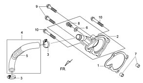 Водяной насос