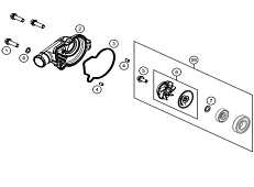 Водяной насос