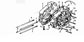 Картер в сборе
