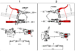 Гидравлические тормоза