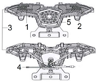Задний свет