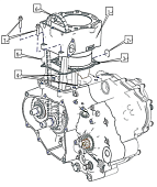 Прокладки ЦПГ