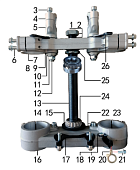 Траверса (53x58,5)