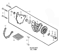 Масляный насос