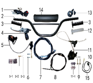 Руль и тормоза