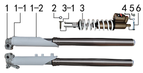 Амортизаторы