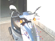 Передняя облицовка