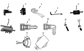 Электростартер