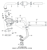 Выхлопная система