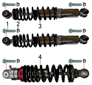 Амортизаторы