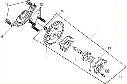 Масляный насос