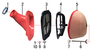 Фильтр воздушный