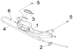 Бачок расширительный