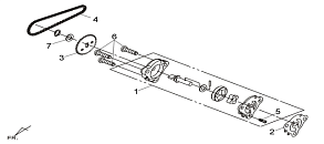 Масляный насос
