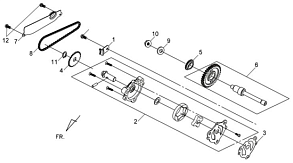 Масляный насос