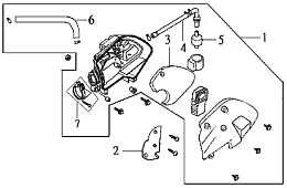 Воздушный фильтр