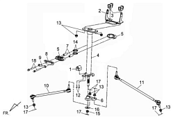 Рулевая колонка