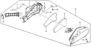 Воздушный фильтр