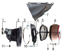 Воздушный фильтр