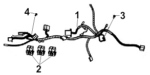 Жгут электрический