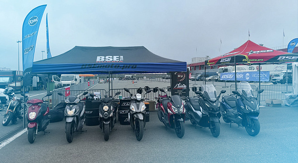 Результаты Moscow Raceway