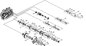 Редуктор (КПП)