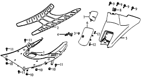 Облицовка пола