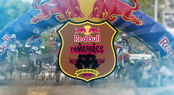 Red Bull Romaniacs 2025