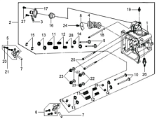 Головка цилиндра
